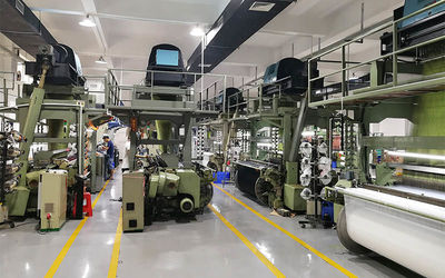 Shenzhen Xinbaoyuan Weaving Co., Ltd.