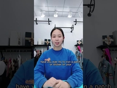 맞춘 어깨 배지 브랜드 로고 세척할 수 있는 우븐 패치 머로드 경계