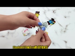 패치 100%에게 입히는 것의 귀여운 통 개 손 철은 추적 PMS 색을 수놓았습니다