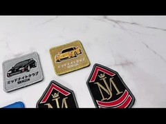 맞춘 엠브로이드된 패치는 과장 의류 패치에 다림질합니다