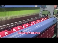 재사용할 수 있다면 능직물과 사각형 브랜드 로고 맞춘 과장 패치