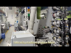 형태 맞춘 직조 라벨은 적당한 구성 로고 스티커를 메웁니다