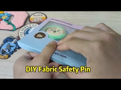 양철을 위한 우븐 패치에 철을 지원하는 도매 맞춘 과장