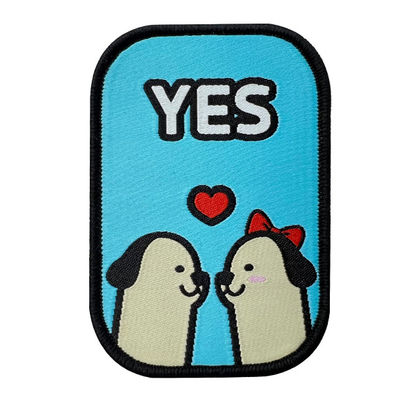 봉지 맞춘 우븐에게 입히는 판도네 색은 귀여운 개 메로우 경계를 메웁니다
