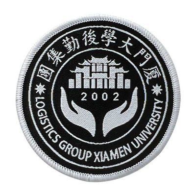 우븐 패치 머로드 경계에 과장 패치 철에게 입히는 대학교