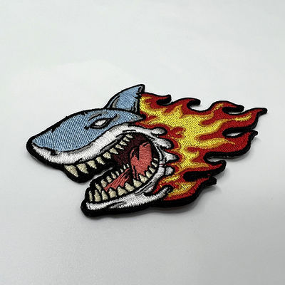 재킷을 위한 과장 패치 맞춘 전문가 설계 위의 Eco 우호적 철